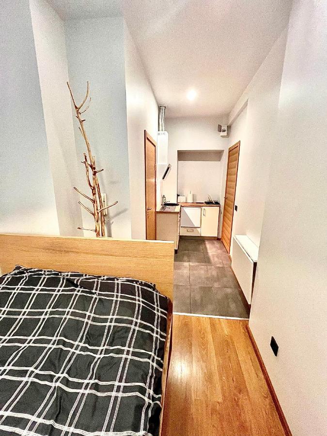 Smallest Apartment In The Center Of Ρίγα Εξωτερικό φωτογραφία