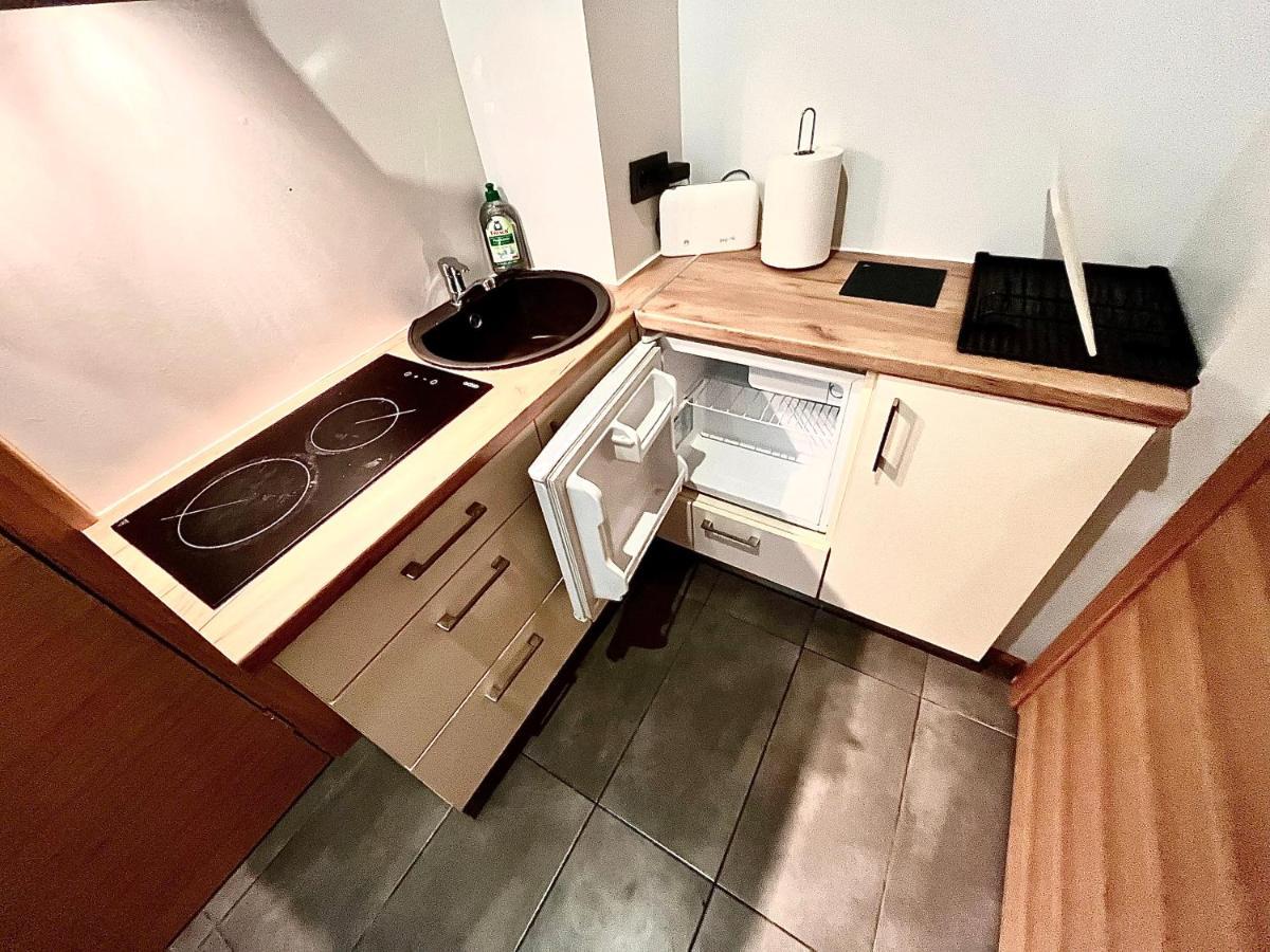 Smallest Apartment In The Center Of Ρίγα Εξωτερικό φωτογραφία