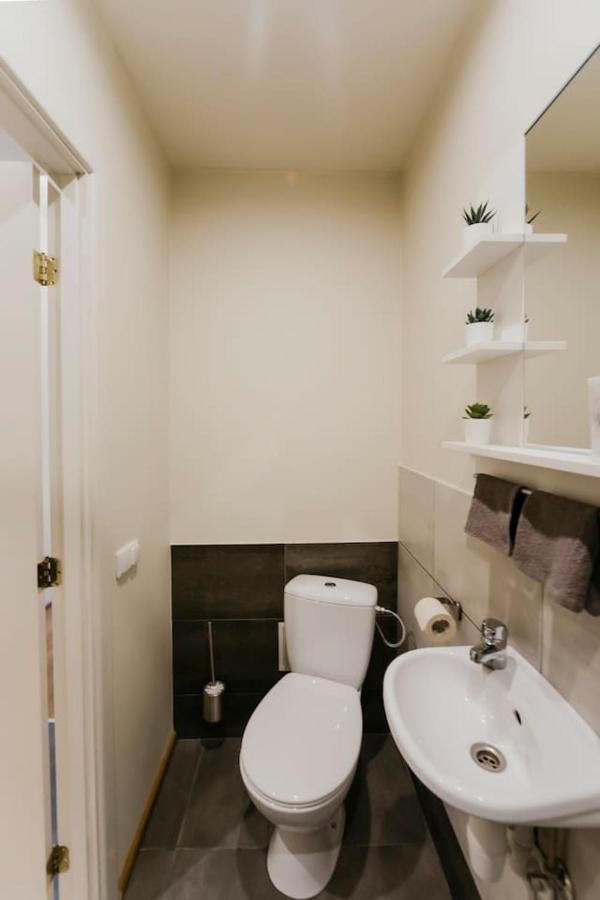 Smallest Apartment In The Center Of Ρίγα Εξωτερικό φωτογραφία